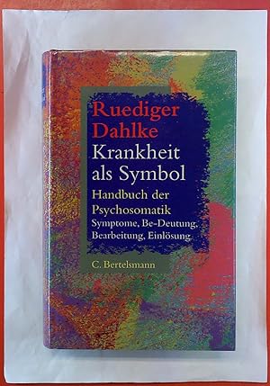 Immagine del venditore per Krankheit als Symbol Handbuch der Psychosomatik venduto da biblion2