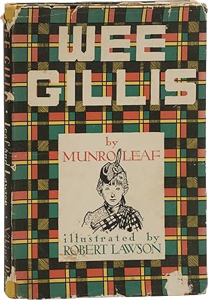 Imagen del vendedor de Wee Gillis (First Edition) a la venta por Royal Books, Inc., ABAA
