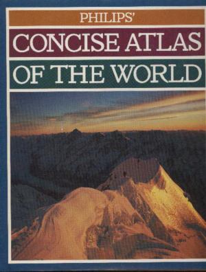 Bild des Verkufers fr Philips' Concise Atlas of the World zum Verkauf von BuchSigel
