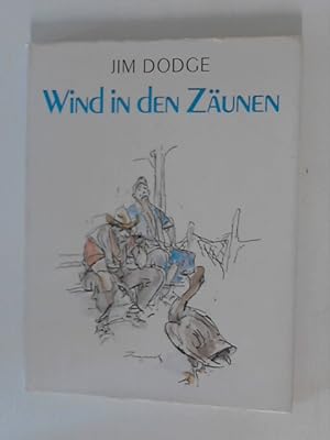Seller image for Wind in den Zunen. for sale by ANTIQUARIAT FRDEBUCH Inh.Michael Simon