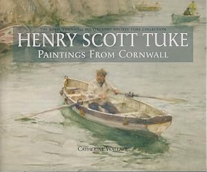 Seller image for Henry Scott Tuke - Paintings from Cornwall for sale by timkcbooks (Member of Booksellers Association)