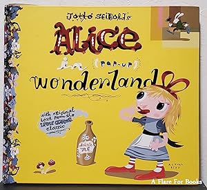 Image du vendeur pour Alice's Adventures in Wonderland (Pop-Up) mis en vente par A Flare For Books