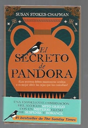 Seller image for SECRETO DE PANDORA - EL for sale by Desvn del Libro / Desvan del Libro, SL