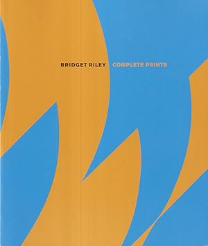 Seller image for Bridget Riley - Complete Prints 1962 - 2001 for sale by timkcbooks (Member of Booksellers Association)