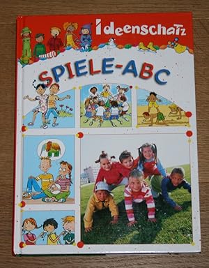 Imagen del vendedor de Das groe Spiele-ABC. Spiele fr drauen; fr die Kinder dieser Welt. a la venta por Antiquariat Gallenberger