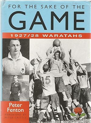 For the sake of the Game - 1927/28 Waratahs - rugby union