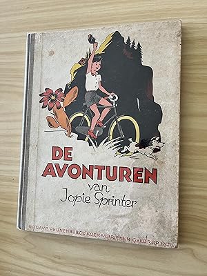 Seller image for De avonturen van Jopie Sprinter for sale by Antiquariaat Digitalis