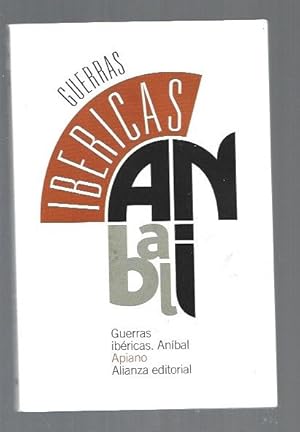 GUERRAS IBERICAS. ANIBAL