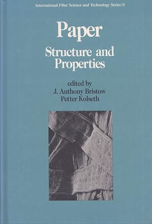 Paper : Structure and Properties (International Fiber Science and Technology)