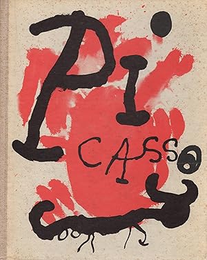 Bild des Verkufers fr Bei Picasso . zum Verkauf von Librera Astarloa