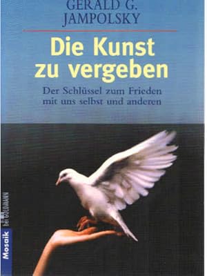 Bild des Verkufers fr Die Kunst zu vergeben : der Schlssel zum Frieden mit uns selbst und anderen. Aus dem Amerikan. bers. von Walter Greifenstein / Goldmann ; 13590 : Ratgeber zum Verkauf von Schrmann und Kiewning GbR