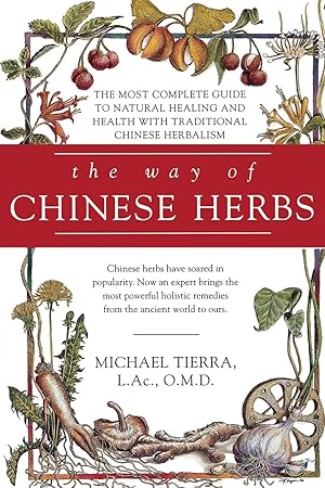 Bild des Verkufers fr The Way of Chinese Herbs zum Verkauf von Antiquariat Mander Quell