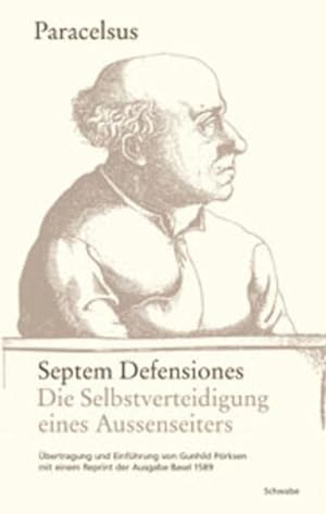 Imagen del vendedor de Septem defensiones mit einem Reprint der Ausgabe Basel 1589 a la venta por Antiquariat Mander Quell