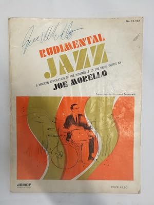 Rudimental Jazz: A Modern Application of the Rudiments to the Drum Outfit.