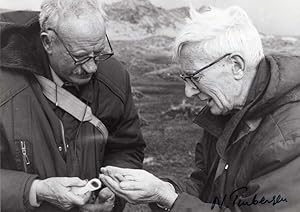 Seller image for Nikolaas `Niko` Tinbergen Autograph | signed photographs for sale by Markus Brandes Autographs GmbH