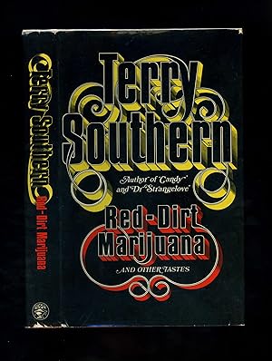 RED-DIRT MARIJUANA AND OTHER TASTES (First UK edition - first impression)