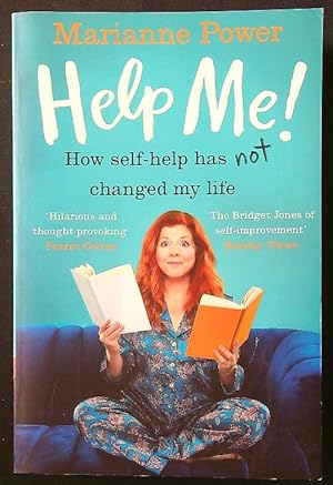 Image du vendeur pour Help Me! How Self-Help Has Not Changed My Life mis en vente par Librodifaccia