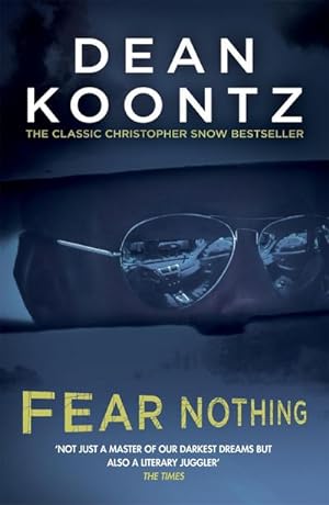 Seller image for Fear Nothing (Moonlight Bay Trilogy, Book 1) : A chilling tale of suspense and danger for sale by Smartbuy