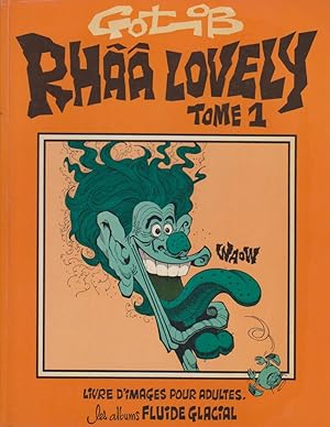 Rhââ lovely tome 1.