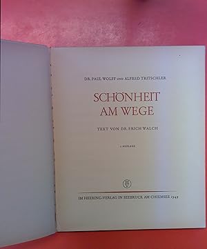 Seller image for Schnheit am Wege for sale by biblion2