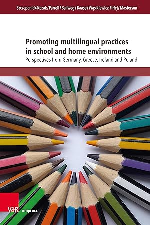 Seller image for Promoting multilingual practices in school and home environments for sale by moluna