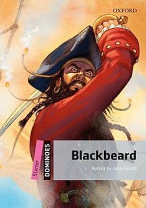 Imagen del vendedor de Blackbeard: Reader. Text in English (5. Schuljahr, Stufe 1) (Dominoes: Starter Level: 250 Headwords) a la venta por Rheinberg-Buch Andreas Meier eK