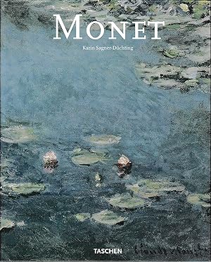Imagen del vendedor de Claude Monet 1840-1926. Une fete pour les yeux a la venta por Laboratorio del libro