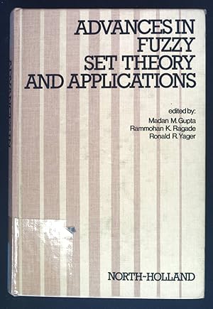 Bild des Verkufers fr Advances in Fuzzy Set Theory and Applications. zum Verkauf von books4less (Versandantiquariat Petra Gros GmbH & Co. KG)