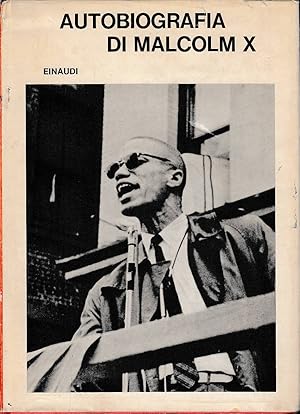 Imagen del vendedor de Autobiografia di Malcolm X a la venta por Laboratorio del libro