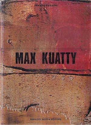 Max Kuatty