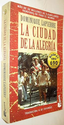 Imagen del vendedor de (S1) - LA CIUDAD DE LA ALEGRIA a la venta por UNIO11 IMPORT S.L.