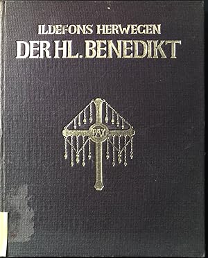 Bild des Verkufers fr Der Heilige Benedikt. Ein Charakterbild. zum Verkauf von books4less (Versandantiquariat Petra Gros GmbH & Co. KG)