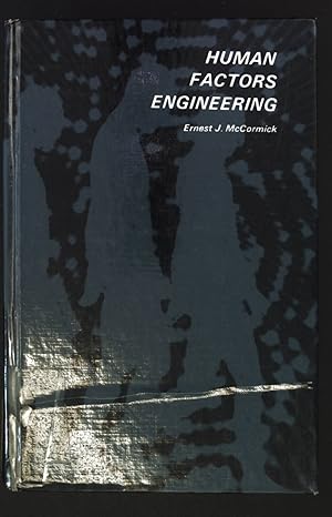 Seller image for Human Factors Engineering. for sale by books4less (Versandantiquariat Petra Gros GmbH & Co. KG)