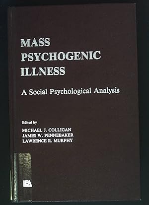 Immagine del venditore per Mass Psychogenic Illness: A Social Psychological Analysis. Environment and Health Series venduto da books4less (Versandantiquariat Petra Gros GmbH & Co. KG)