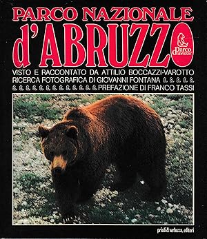 Seller image for Parco Nazionale d'Abruzzo for sale by Laboratorio del libro