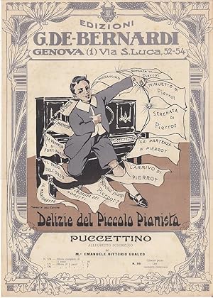 Delizie del Piccolo Pianista - Puccettino