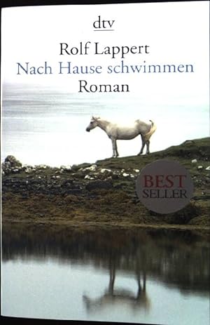 Seller image for Nach Hause schwimmen. dtv ; (Nr 13830) for sale by books4less (Versandantiquariat Petra Gros GmbH & Co. KG)