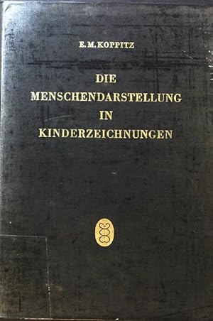 Bild des Verkufers fr Die Menschendarstellung in Kinderzeichnungen und ihre psychologische Auswertung. zum Verkauf von books4less (Versandantiquariat Petra Gros GmbH & Co. KG)