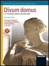 Immagine del venditore per Divum domus. Letteratura, lingua, autori latini. Per le Scuole superiori. Con espansione online venduto da Usatopoli libriusatierari