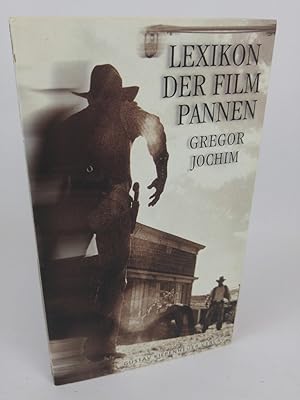 Seller image for Lexikon der Filmpannen for sale by ANTIQUARIAT Franke BRUDDENBOOKS