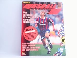 Fussball 97. Das aktuelle Stickeralbum zur neuen Fußballsaison. 1997 / Komplett !!!
