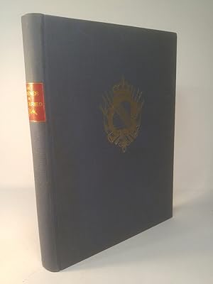 Die Badener im Weltkrieg 1914 / 1918 - Erstausgabe bearbeitet unter Benutzung der amtlichen Quell...