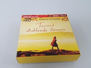 Imagen del vendedor de Khaled Hosseini Tausend strahlende Sonnen (8 CDs, gelesen von Andrea Hrnke-Trie. [xCD-Set] a la venta por SIGA eG