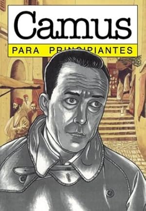 Imagen del vendedor de Camus para principiantes a la venta por Librera Pramo