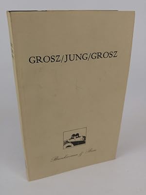 Immagine del venditore per Grosz / Jung / Grosz venduto da ANTIQUARIAT Franke BRUDDENBOOKS