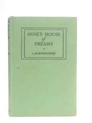 Bild des Verkufers fr Anne"s House of Dreams zum Verkauf von World of Rare Books
