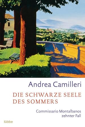 Seller image for Die schwarze Seele des Sommers. Commissario Montalbanos zehnter Fall for sale by Gerald Wollermann