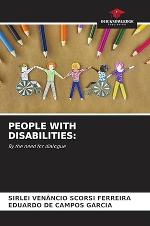 Seller image for PEOPLE WITH DISABILITIES: for sale by moluna
