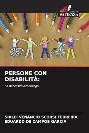 Seller image for PERSONE CON DISABILIT: for sale by moluna