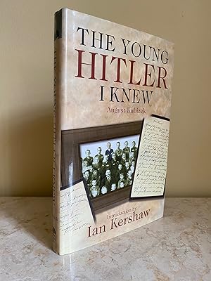 Bild des Verkufers fr The Young Hitler I Knew zum Verkauf von Little Stour Books PBFA Member